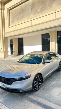 🚗 للبيع: هوندا أكورد 2024 هايبرد (Touring) دخول جديد على الضريبة الجدي...