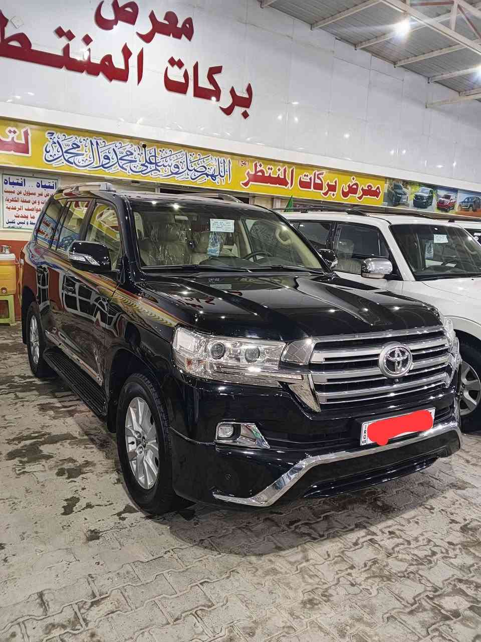 السلام عليكم تويوتا لاندكروز 2016 سيارة مكفوله  فقط ربع باب صبغ  محرك كير حداديه تبريد جاهزة من كلشي فول مواصفات واحد على واحد مثل ما موضح بالسونار
العنوان النجف رقم اربيل انكليزي بسمي  محرك 6 سلندر 
*********** رقمي
