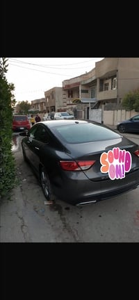 C200 V6 • نجف • كلش حلوة