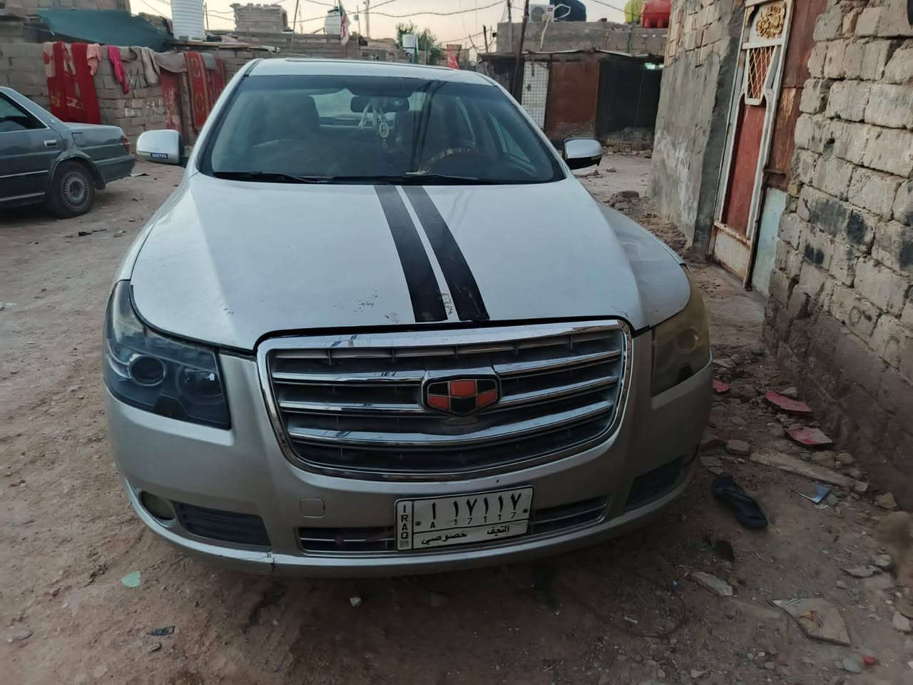 سياره جي دي ام جراند موديل 13 جير ومحرك شرط ترايك وين ما يعجبك كهربائيات كلها تمام التبريد نقص بس غاز مكاني ناصريه مركز السعر 45 ورقه وبيها مجال شويه حديديه نص عمر رقمه نجف وكله عامه بسمي ***********
