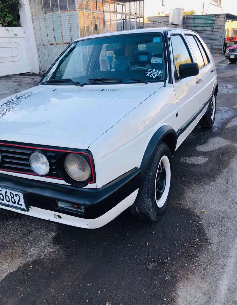 گۆلف
مۆدیل١٩٨٩
گیرعادی
سەناوی٢٠٢٩
پیتاقە بارزین 
شەرت تەحویل وەرگەراو براوە
گیرو مەکینە بەشارت 
سەعری٣٤مەجال برایانە كركوك, العراق


**إذا كنت صاحب هذا الإعلان وتريد حذفه لأي سبب، رجاءا أرسل رسالة إلى الدعم الفني**