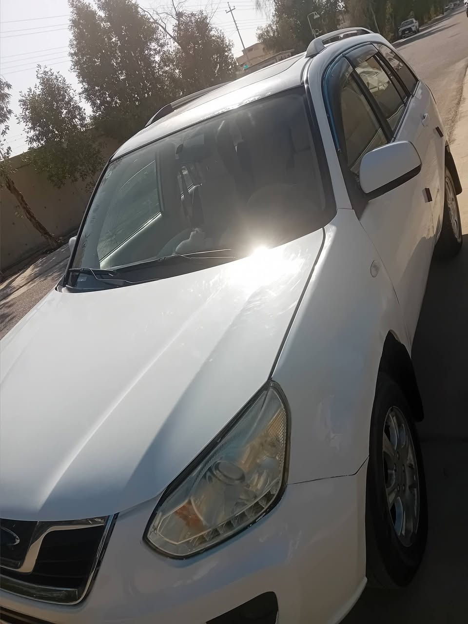 السلام عليكم
تيكو ١٣ سياره نضيفه حيل استخدام بيتي مكفوله بيه بارد بسيط جاملغ أمامي دواخل حلوه مكينه وكير وحداديه عل شرط متحتاج تصرف عليه سياره محافظين عليه  ومال جناي .مكان السياره كربلاء المقدسه
السعر ٥٨

للتواصل ***********
