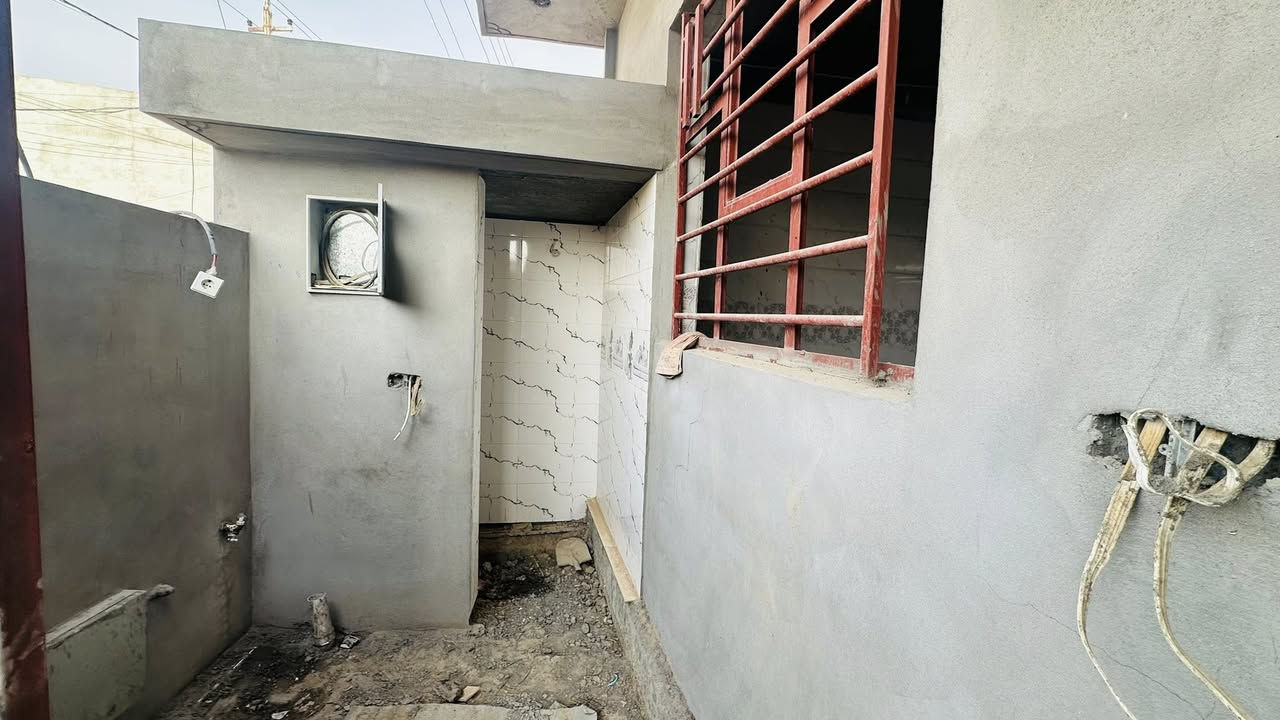 #عروض_مكتب_دعاء_الخير_للعقارات 🏡

للبيع بيت تسليم مفتاح  

بحي الملايين الثانية

قرب مدرسة غصن الزيتون

مساحة 100 متر ركن

واحهة 9 متر 

غرفة وهول وستقبال وبيتونه 

سعر 47 مليون ومجال شي بسيط 

// للأستفسار  مراجعة المكتب  او

الاتصال 📞
***********
***********
***********

***********
