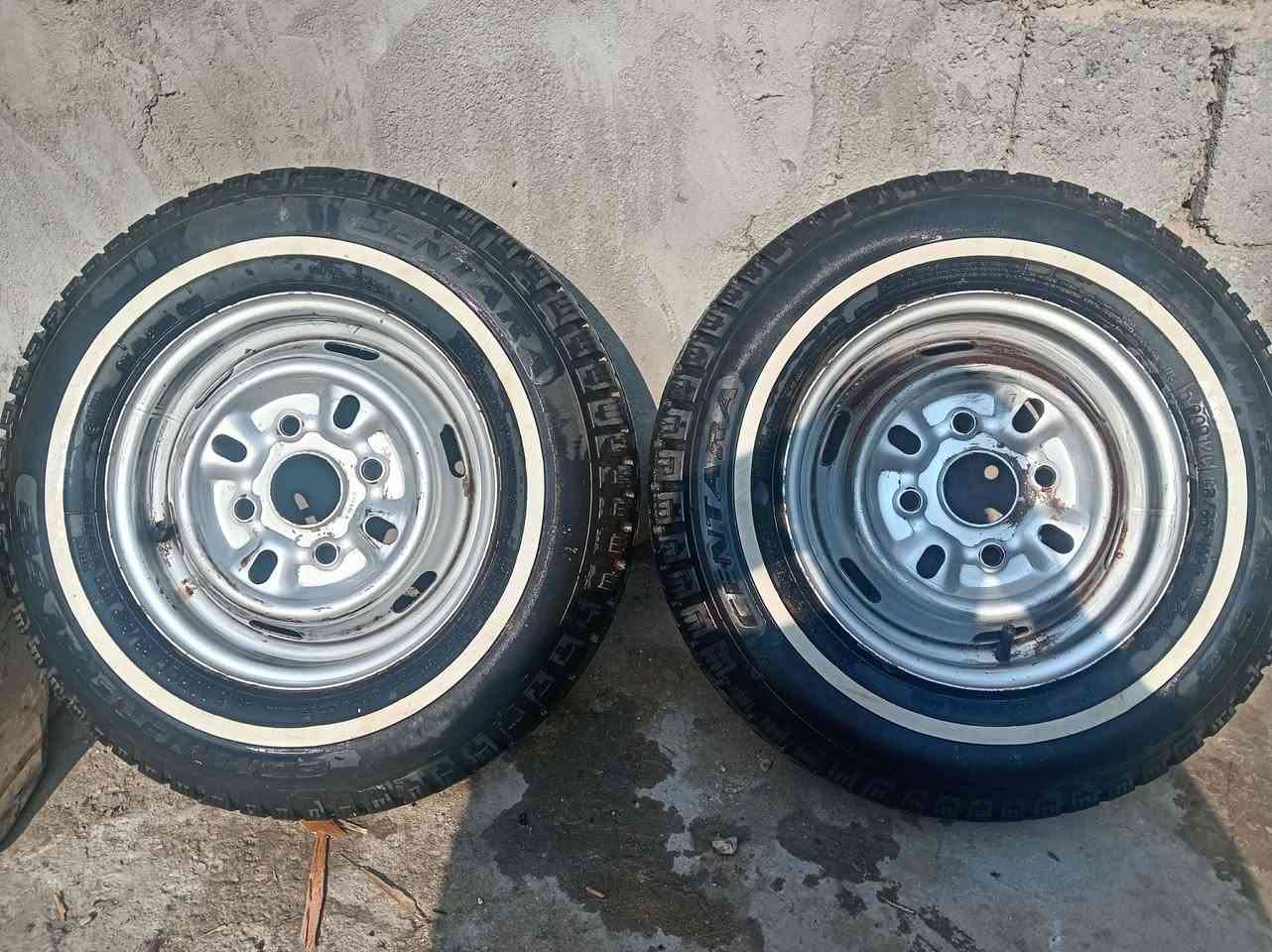 تايرات نضيفات للبيع ماشيات سبوع نضيفات كلش مكانهن كربلاء حي الغدير ***********
