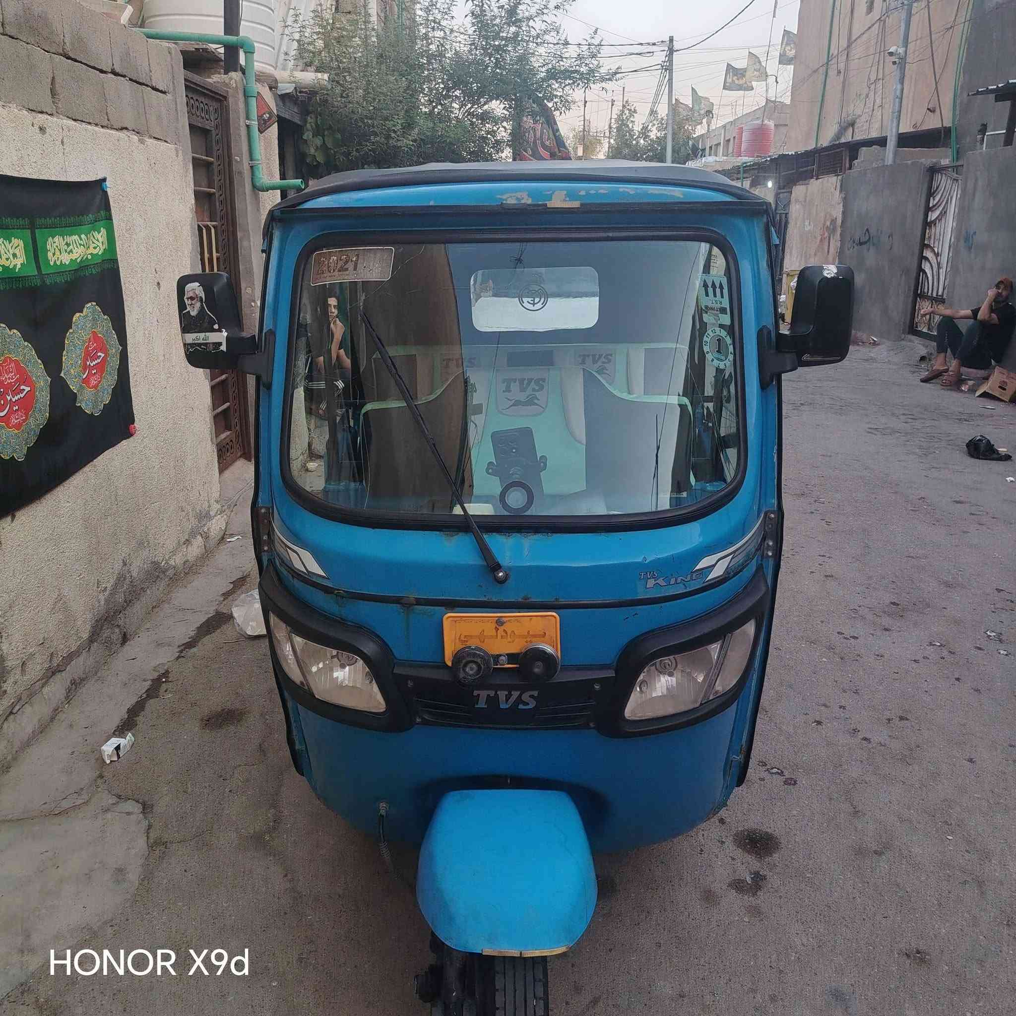 السلام عليكم تكتك مديل21 تكتك نضيفه عله يدي  رقم وسنويه   بسمي التكتك السعر 7200  ,***********  الكهربايات الكل شغالات
