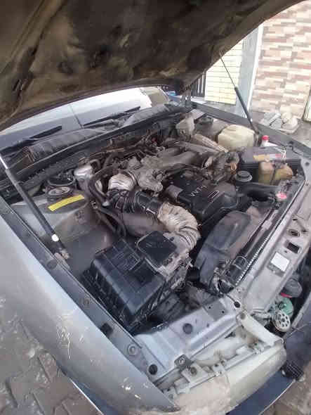 سيناتور كير اوتوماتيك المحرك ٢٥٠٠  رقم بغداد موديل ١٩٩٥ السعر مراسله على الخاص او ***********
