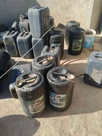 جلكانات • 30 لتر • موصل