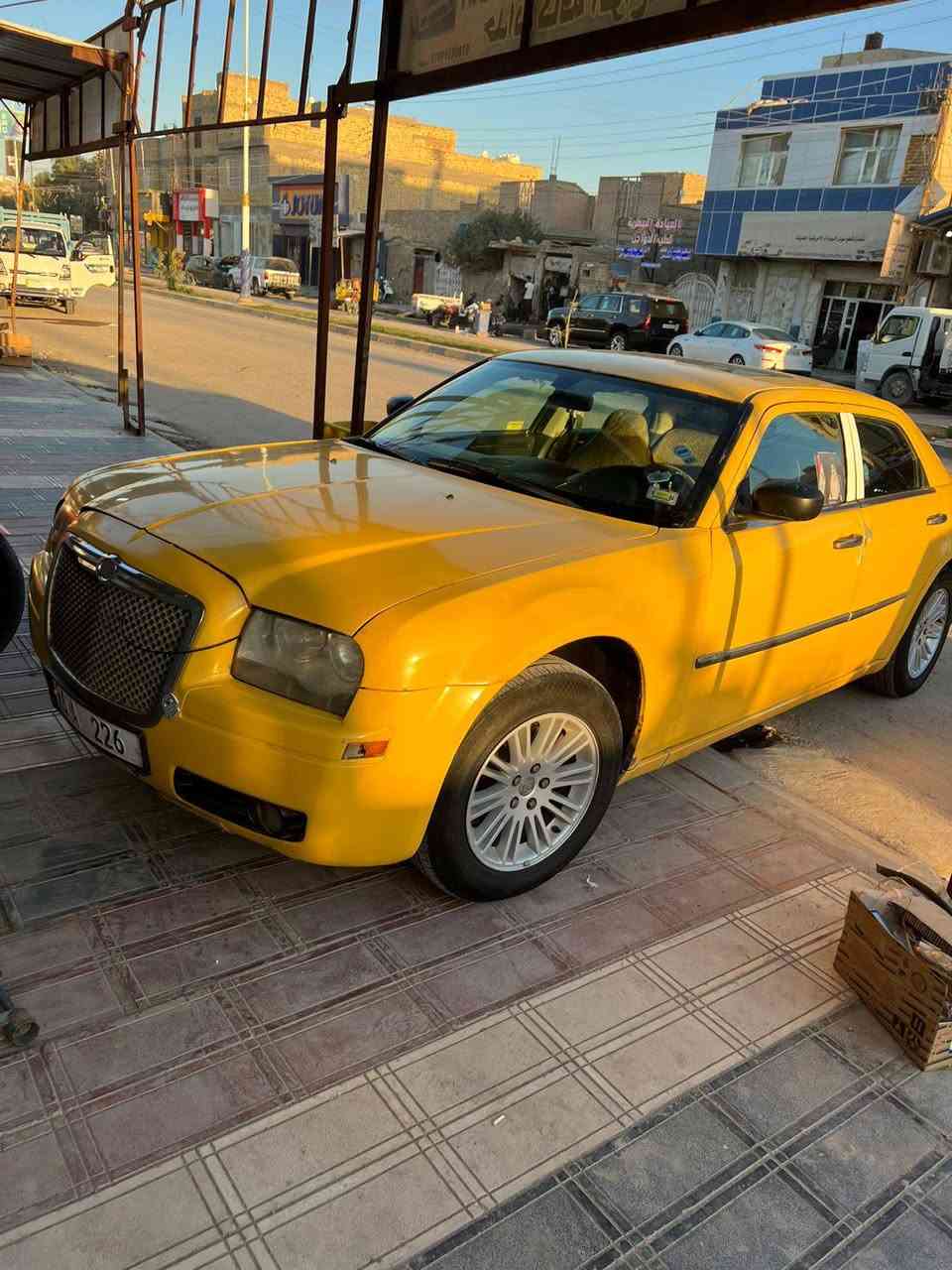 السلام عليكم اخوان أوباما موديل 2008 سياره جاهز من الطوال الى الطوال خط وبحث مصفره من كلشي مكينه بيه تبخير بدون تنقيص سبب التبخير الجبنه مال رس اكرنك تخم تاير السياره بيه فخذه جه السايق السعر مناسب مكان السياره الشطره رقم تلفون. ***********  اخوان الرزق بيد الله
