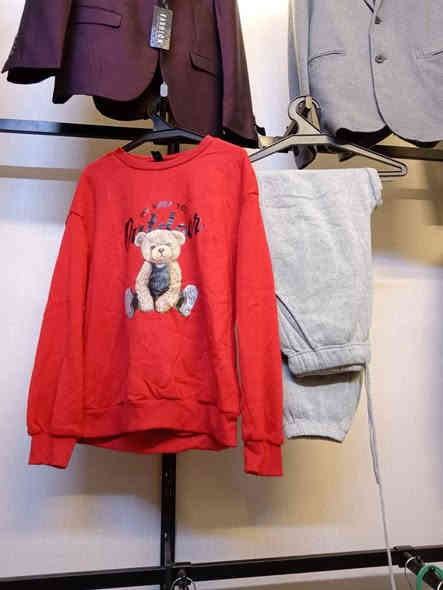 توفر يمي تراكات شي ان 🔥
ولادي بناتي شبابي 
سعر تراك 15 الف تراكين 27 بسس عرض راس السنه ❤
عنوان المحل بغداد المدائن شارع المحكمه واتساب ***********
