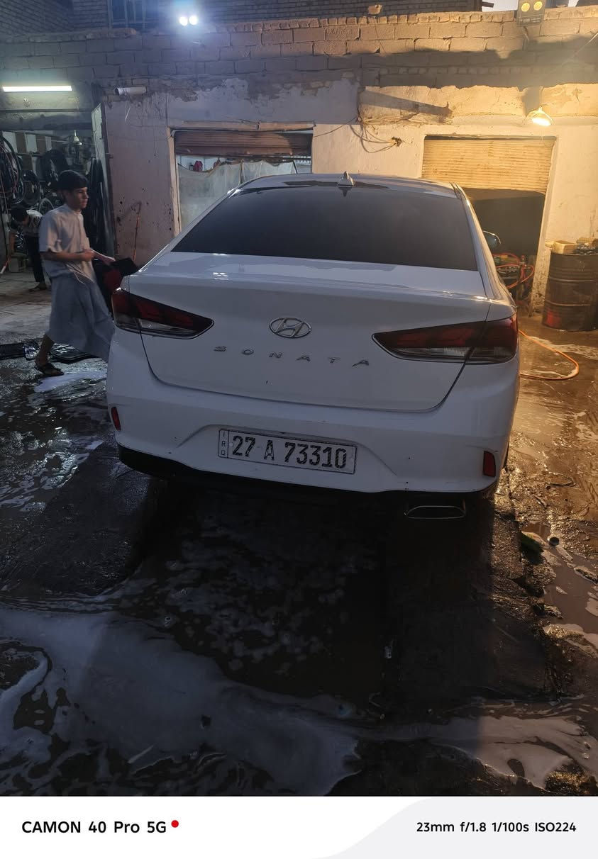 سلام عليكم سياره سوناتا 2018 للبيع  حدثها وفحص موجود بلمنشور  الشراي التواصل خاص المككان ناصرية


**إذا كنت صاحب هذا الإعلان وتريد حذفه لأي سبب، رجاءا أرسل رسالة إلى الدعم الفني**