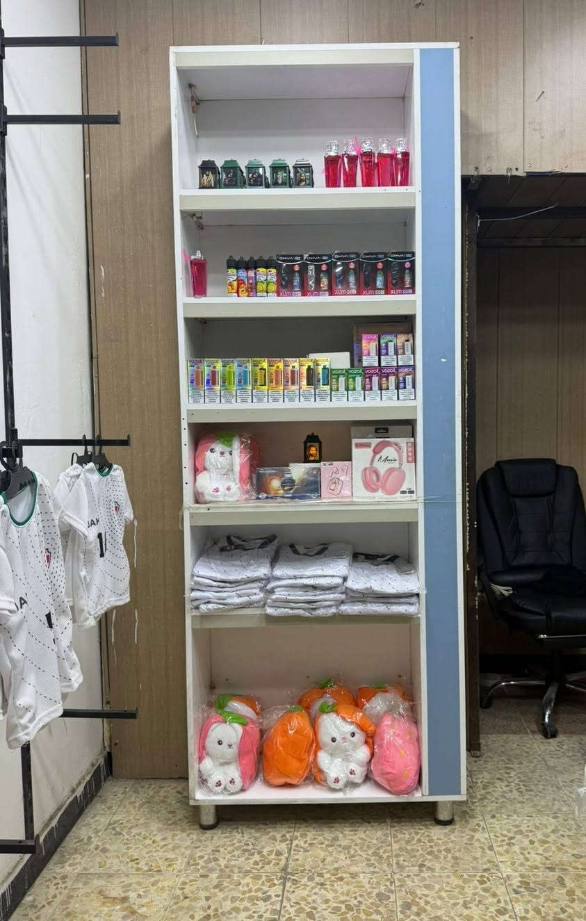 تم على بركة الله تعالى افتتاح محل🌹💦  روف  💦🌹في المشتل شارع الكوسترات قرب مركز مودي للموبايلات ومقابل افران الجوادين ..  نتشرف بزيارتكم


**إذا كنت صاحب هذا الإعلان وتريد حذفه لأي سبب، رجاءا أرسل رسالة إلى الدعم الفني**