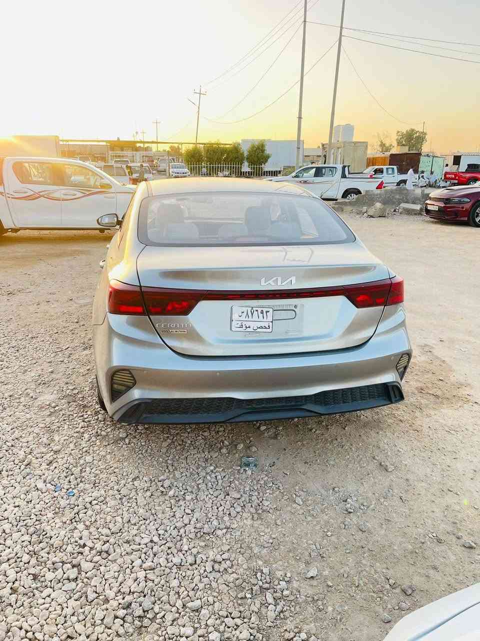سيراتو ٢٠٢٤ مثنى شهداء دخول جديد وكالة عامة بيها صبغ الجاملغات الخلفية صبغ فقط
***********
الرميثة
السعر ١٥٠او بيها مجال
