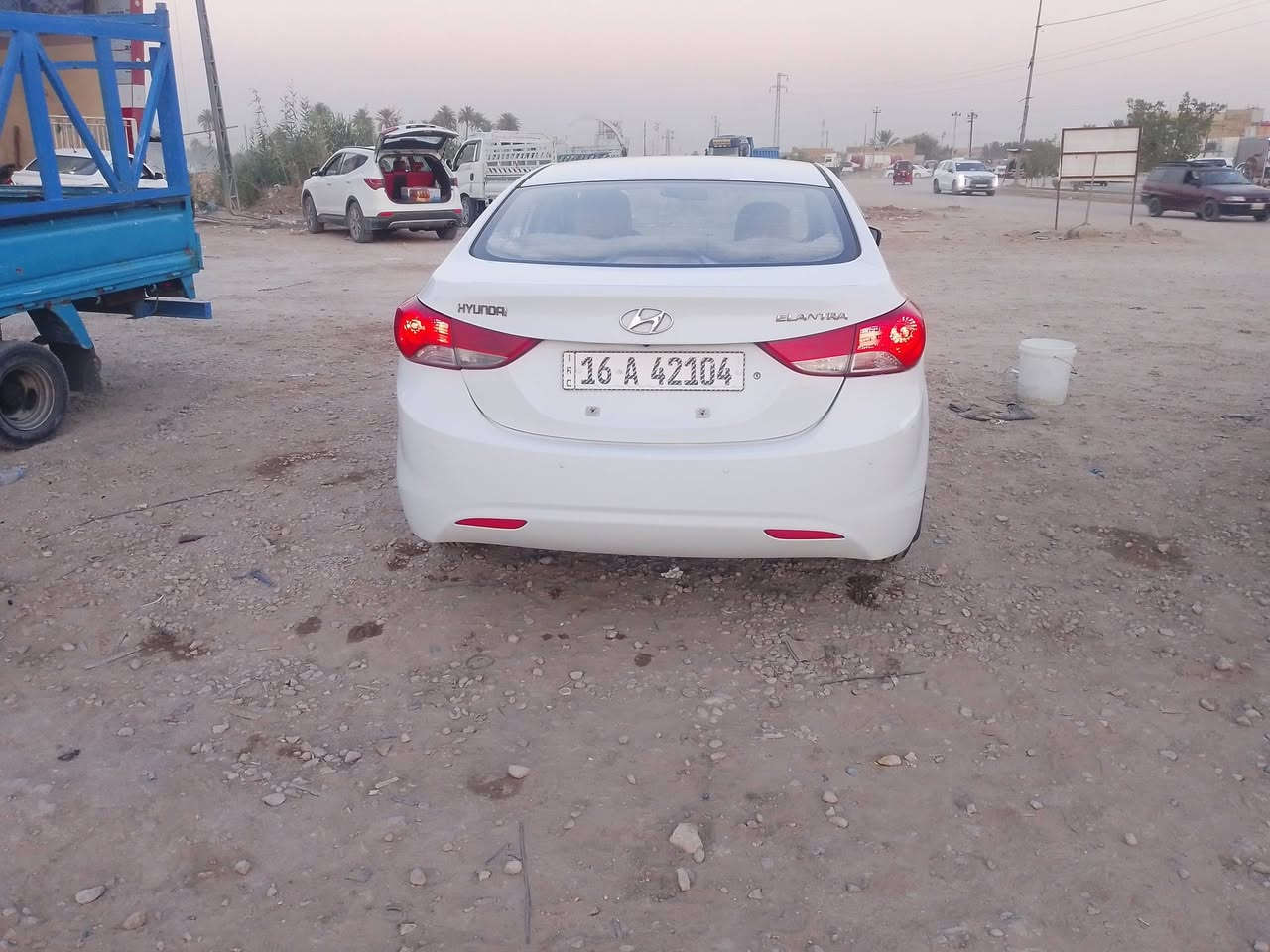 السلام عليكم النتره 12 رقم قاسيه بسمي خليجي السياره جاهزه من كلشي  مابيه نقص حداديه جديده تبريد ثلج  تخم تأير جديد    ***********
