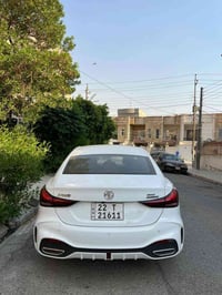 ام جي GT • ٢٠٢٥ • اربيل