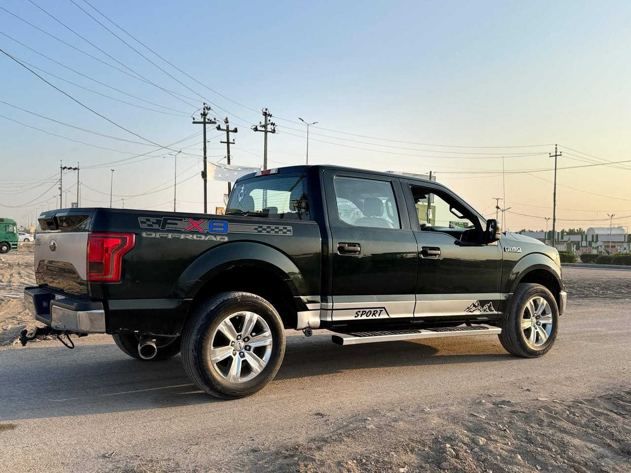 من رختصة الادمن
فورد f150
موديل 2015

 بجم رابتر 

لون زيتوني 

سياره بسمي سنويته جديده نهاية 2030 يله تنتهي

سياره جهازه هزه وسنويه جديد عليها أدامه كامله حداديه وتايرات وصدر وباتري 

حادث مرافق وسونار موجود بجم كبس بدون ايرباكات بدون لغود بدون شواصي  

{ باب طويل بدي قصير المرغوب } حادثه طخه خلفيه مصبوغ البدي توحيد لون فقط بدون دواخل بدون شواصي وهنا صاير هيج جو بلباب جهة صدر هم بدون ايرباكات ولا دوخل ولا شي سونار موجود بلمنشور

مكينه 8سلندر (5000)

(بيه منضومة غاز80لتر)  

فئة xlt موصفاته معروفه سبورت السياره 

 فورويل دفع رباعي شاشه كبيره ثلاث انضمه قياده  للايتات زنون لد نهاري تحكم بلمري

العنوان بابل قضاء الهاشميه

سياره عليها أدامه قبل شهر كامله صدر وحداديه وتايرات وباتري  ومبيه نقص الله شاهد ادامه وتحويل كلفتني مليونين و٥٠٠

ويشهد الله عليه هستوني بدلتلها مكينه ب٢٥ورقه لأن مكينته كالو نرهمه الك عندي برد مال دهن وكازكت كالو نصلحهن الك ب ٨٠٠الف كتلهم لا بدلتلها مكينه كامله شرط تفحص يم اي فيتر يعجبك ذا برغي مفتوح بيها خسار كلشي

السعر 195وبيها مجال لشراي

للاتصال ***********
