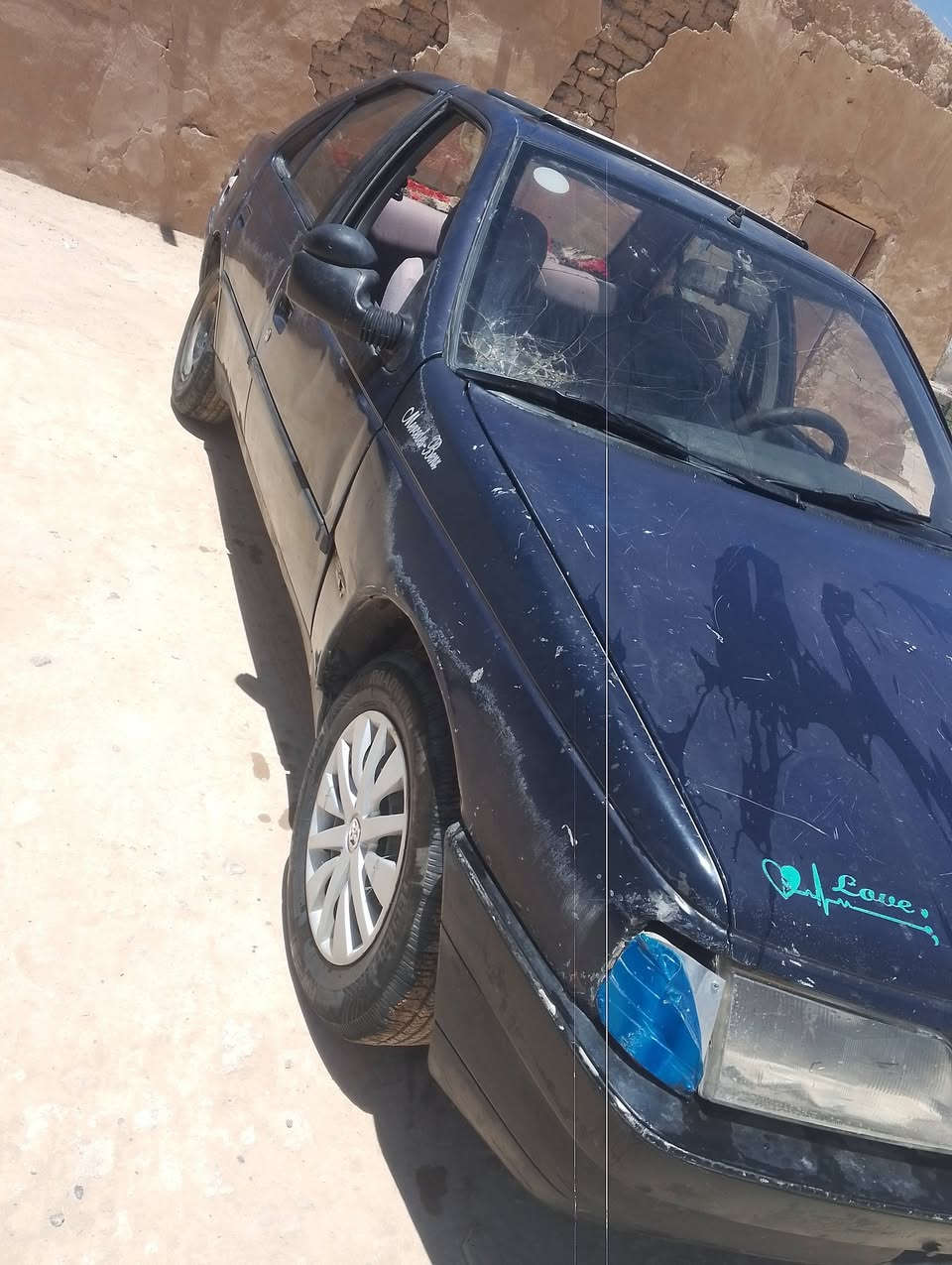 السلام عليكم بيجو 405 گير محرك شرط تايرات 4جدد صدر نص عمر فحص صلاح الدين المكان العلم قرية اللقلق السعر 12 وبيها مجال واذا مراوس هم يرهم حسب القناعه 
للتواصل ***********
