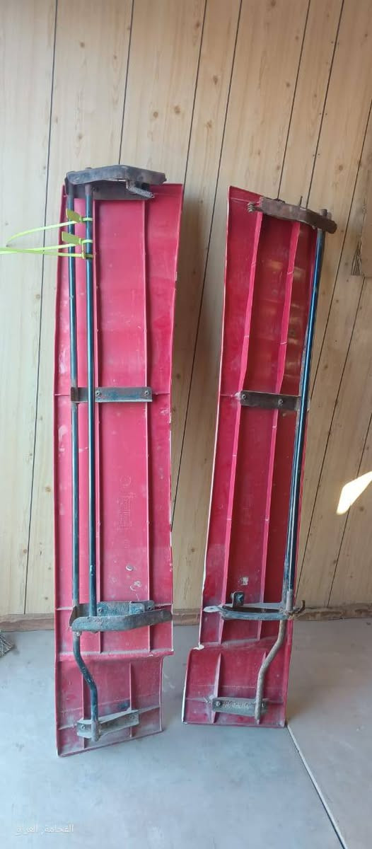 سلام عليكم كاسحات للبيع صقف ناصي الاستفسار ***********
