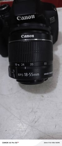 كانون 650D • عدسه 18-55 اصليه • النجف الاشرف