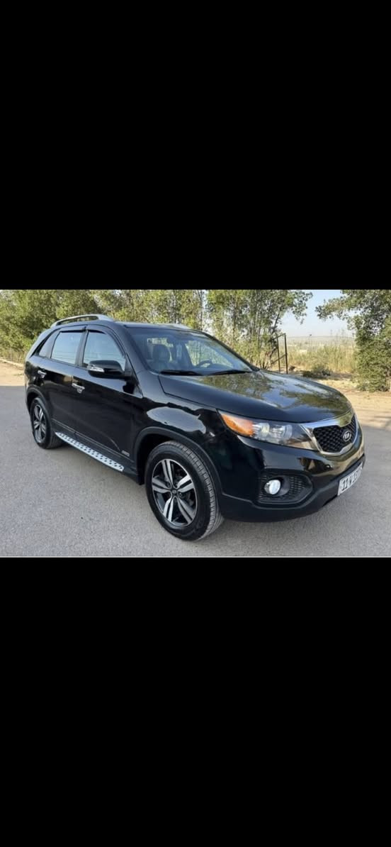 سلام عليكم
كيه سورنتو موديل 2013 وارد أمريكي صور الحادث بالمنشور
بدون تبديل صبغ الباب فقط محرك 6/3500 رقم بغداد باسمي 
فول مواصفات واحد ع واحد العنوان بغداد الدوره  
سعر 138 وبيها مجال / ***********
