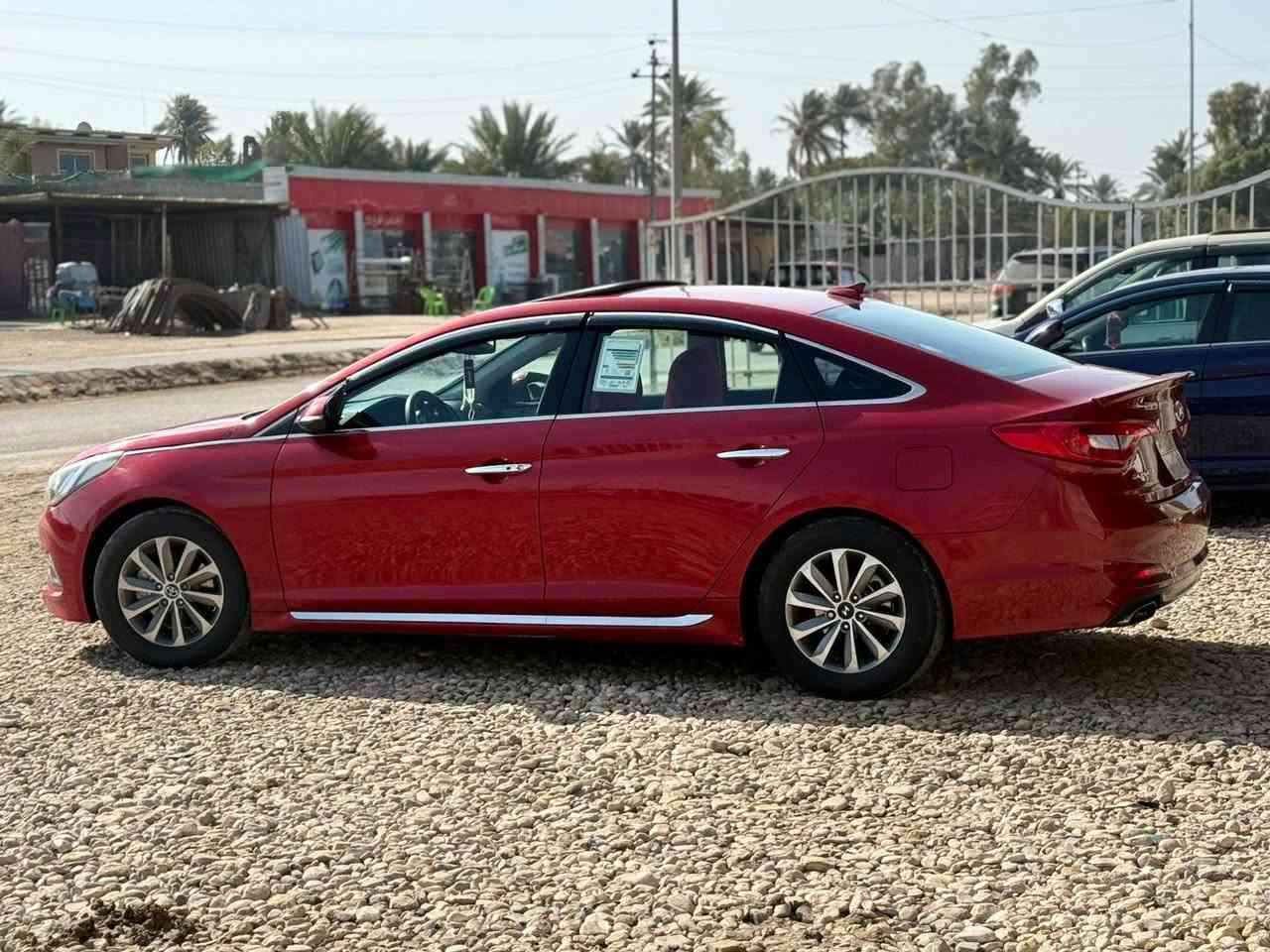 سوناتا موديل 17 لمتد سبورت فول مواصفات فتحه تحكم ستيرن كشنات كهربائي سياره جاهزه وحلوه مال جناي ليبل واحد بدون تبديل بدون فتح السياره بيهه جاملغ اليسر صبغ فقط بدون فتح ول باقي كفاله عامه السعر 118 ببهه مجال قليل 
*********** 

***********   مكان بابل شوملي بيع فقط المو شراي لا يكسر حلال العالم رجائن
