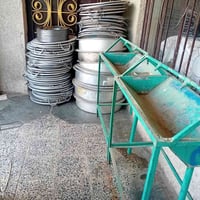 صياني عراوي ٦٠ • صياني استيل ٤٥ • مصافي وزن ثقيل