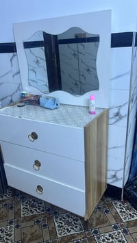 غرفه نوم تركيه • خمس قطع • ضرر بسيط