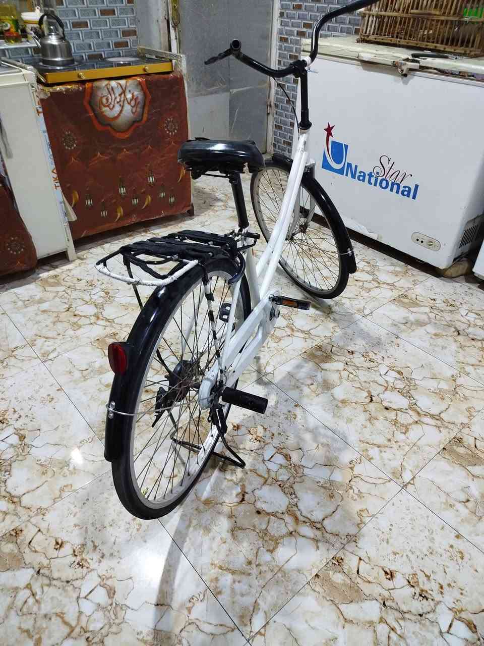 السلام عليكم عندي هاذه الباسكل البيع نضيف  خوش بايسكل الباسكل كامل الاغراض  المكان ناصريه السعر 65 وبي مجال


**إذا كنت صاحب هذا الإعلان وتريد حذفه لأي سبب، رجاءا أرسل رسالة إلى الدعم الفني**