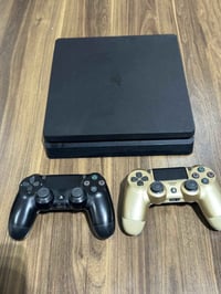 بلاي ستيشن ٤ • سليم ١ تيرا • مهكر