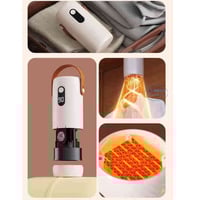 🌟 مجفف ملابس محمول كهربائي – Portable Dryer 🌟 🆔 الطراز: YQ-512  هل تبح...