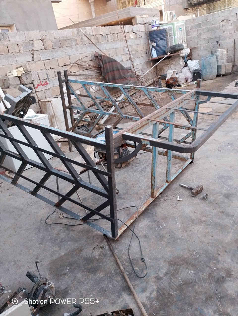 سلام عليكم محجر البيع مال سته جنكار رقم ***********مكاني بغداد
