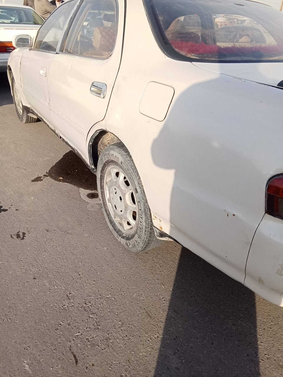 كرستا موديل 94 رقم واسط انكليزي مكفوله كص ونقل جثه حداديه جديد كهربائية تشتغل كلها سنتر لوك مكينه وينجي ناعم تبريد ثلج خير من الله العنوان البصرة الزبير رقم الهاتف *********** السعر 47
