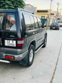 تروبر ٤×٤ • ١٩٩٣ • رقم نينوى