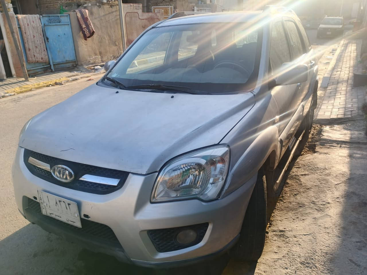 سبورتج للبيع
مكلف بالنشر سعر٩٠ وبيها مجال الاستفسار اتصال على هذا رقم***********
