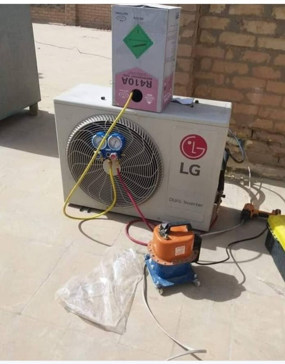 نصب - صيانه - تنظيف
ورشات متنقلة سبالت صيانه عامة ضمان في العمل 🎖️

هندسة تكيف وتبريد 👍
شد ونصب وفتح  السبالت بجميع انواعها 

غسل السبالت بجميع انواعها جداري وكنتوري 
 
تصليح السبالت بجميع عطلاتها وانوعها  

كل ما يخص السبالت  بأحدث المعدات 🛠️🪛

نعمل في الكرخ /  والرصافه 

***********

***********

يمكنك مراسلتنا عن الطريق الواتس اب او الاتصال
