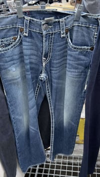 ترو امريكي • قياس ٣٤ • نظيف ١٠/١٠