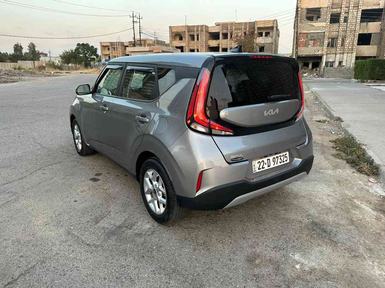 السلام عليكم
كيا صول للبيع 2023 محرك 2000 دوش بيهه خمس قطع صبغ تريد تعتبرهه حزام بكيف المشتري مكفوله من الدواخل لاشاصي ولالغود صور داخل المنشور ماشيه 34ميل بسعر 128$ مكانهه الدوره ابو طياره 
الاسفسار ع هذا الرقم
‭0770 635 8607
