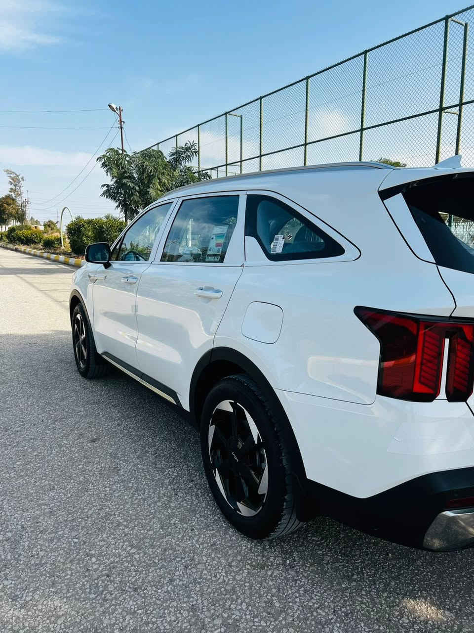 كيا سورنتو 2025مكفوله كفاله عامه رقم أربيل تريد تحويل تريد وكاله ماشيه 34 ألف دبل كأمره ويل 19تدفئه وتبريد كشنات سايد بريك بصمه اوتو هولد جلد كراسي كهرباء المكان بابل ناحيه الطليعه السعر 325وبيها مجال بسيط
***********
