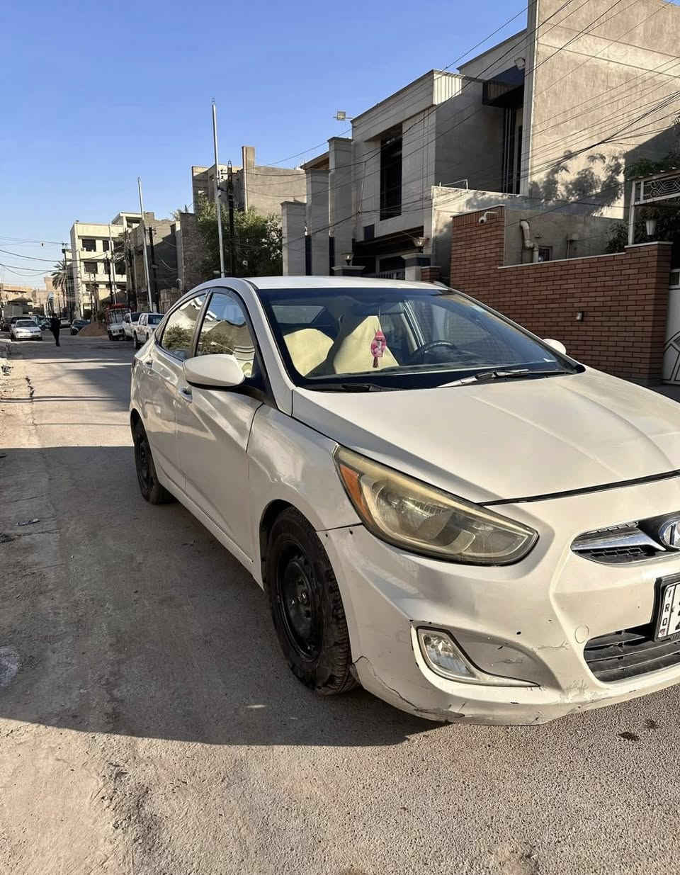 اكسنت 2016 محرك GDi 1600 تبريد ثلج
منظومة ماء جديدة صبغ حزام ضربة جاملغ الايمن وارد امريكي باسمي تحويل مباشر سنوية 26 السعر 85 وبيها مجال استفسار اتصال :***********
