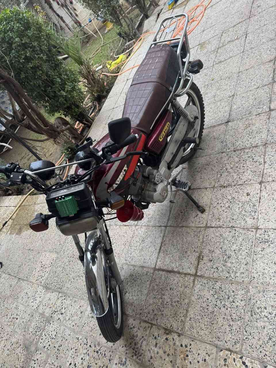 ماطور البيع  الستفسر اتصال
***********
السعر 450
