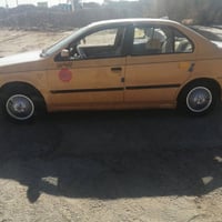 سمند • ٢٠١١ • مكينة وكير جديد