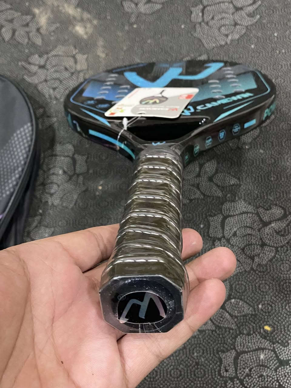 مضرب بادل جديد خلي سعر وبالعافية


**إذا كنت صاحب هذا الإعلان وتريد حذفه لأي سبب، رجاءا أرسل رسالة إلى الدعم الفني**