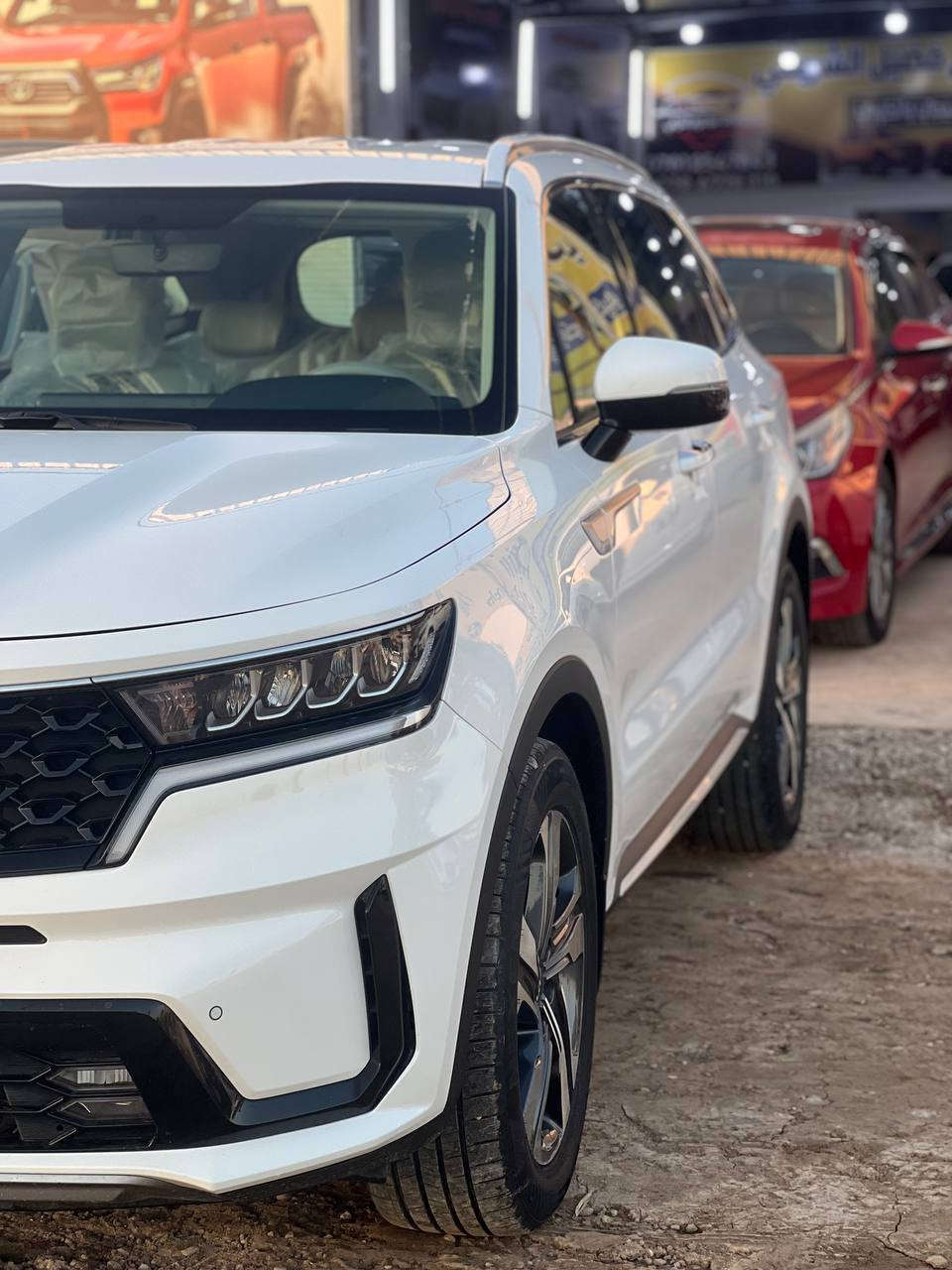 سورنتوا 2023 خليجي فول مواصفات عدا الفتحه كفاله عامه السياره ماشيه 70 الف
السعر 310 وبيها مجال 
للتواصل ع الارقام 
***********
