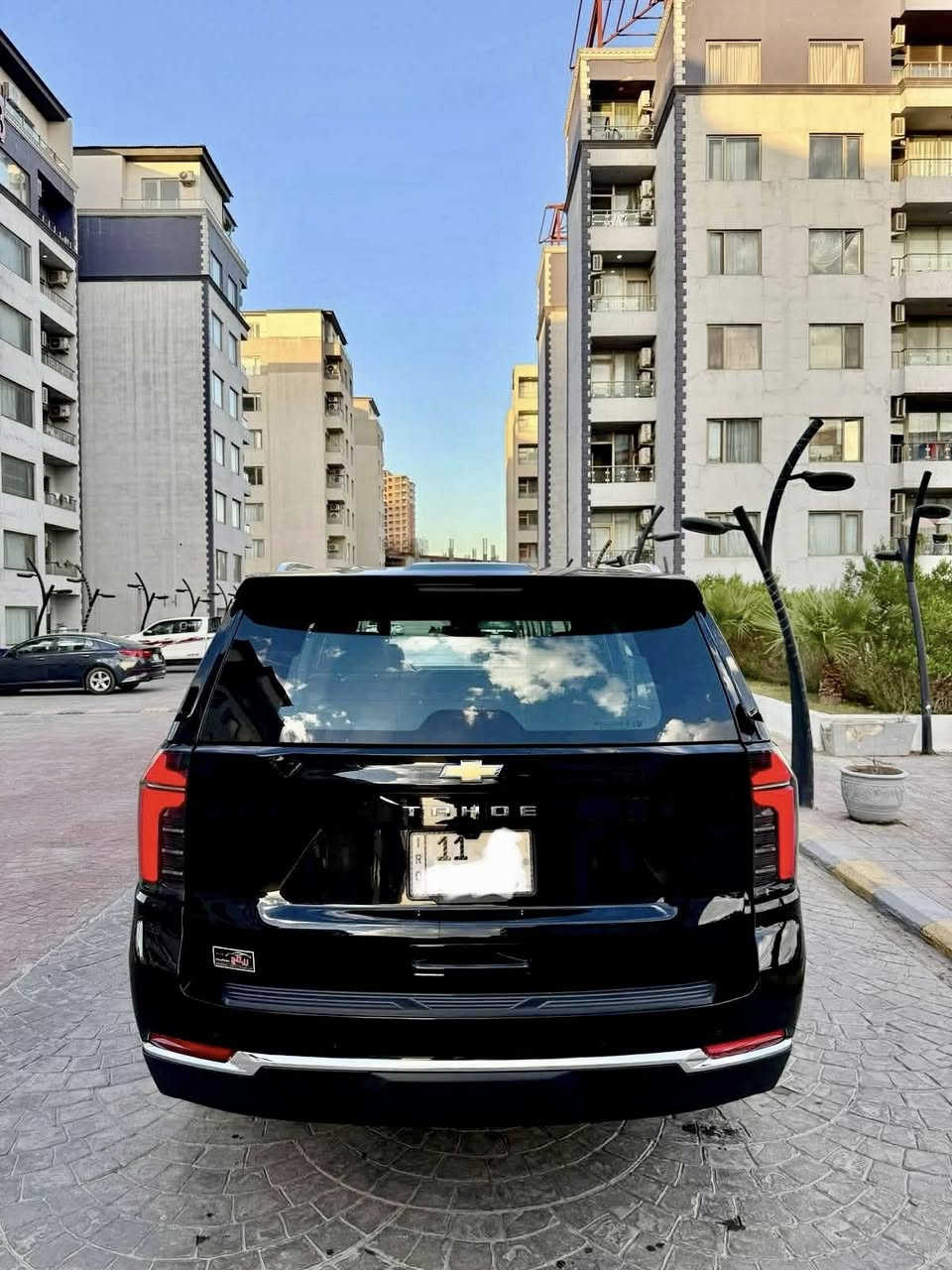 السلام عليكم 
تاهو ls خليجي موديل 2025
ماشيه ١٥ الف كم 
مغلفة ppf 
كفالة عامة 
٤ كامرات 
السعر 54500
***********
