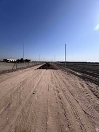 الديوانية طريق السدير • طابو زراعي • ٢٥ دونم