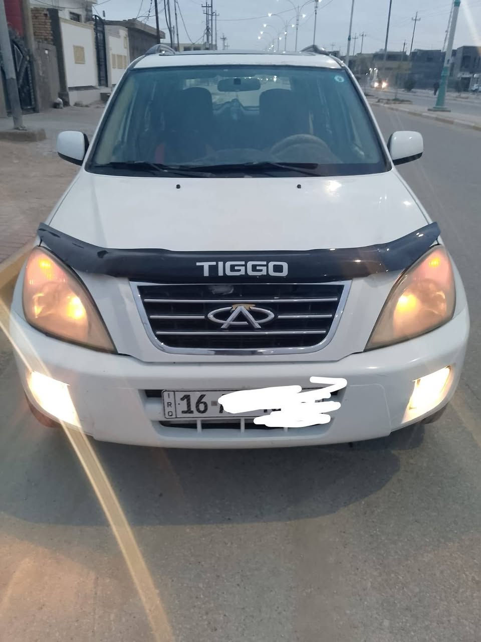 السلام عليكم من،رخصت الاخ الادمن تيكو موديل 11 محرك 2000 كير ميكانيكي المرغوب مكفولة من الصبغ وظربة فقط خياسات كلش قليلة مكينة كير حدادية شرط فقط تبريد ميشتغل نقص غاز تخم تاير دواخل شاشة كامرة تحكم سترين فتخة سقف سنتر لوك رقم قادسية سنوية 29 وكالة عامة بيهة سعر المطلوب 58 المكان سماوة الاتصال *********** ا
