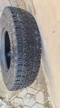 تايرات لاندكروز • تخم كامل ٢٠٢٥ • نجف