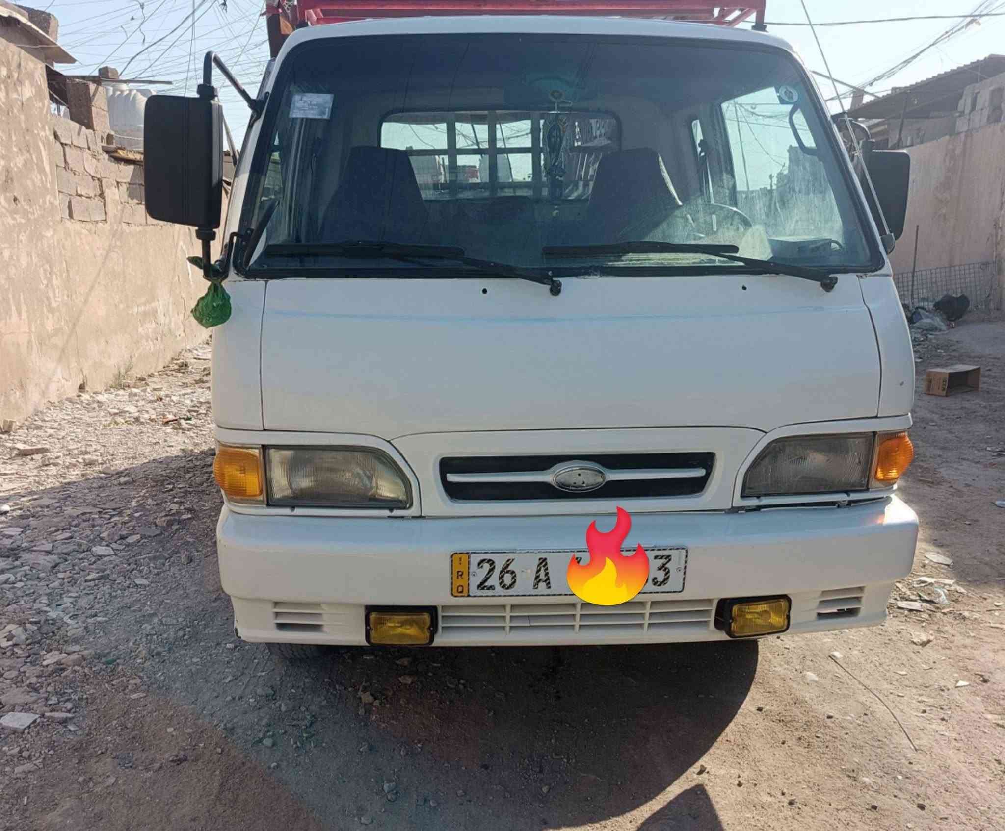 سلام عليكم

كيا بنكو
مديل 96
كير مكفوله
(((مكينه حاويه 30000)))
اكسل مكفول
سنويه 30 تنتهي
بسمي سنويه
نقص بس دوشمه
سياره شوف العين
السعر(60) وبيها مجال
***********
بغداد
خاص ماجاوب فقط تصال
