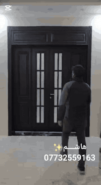 تم انجاز قاطع دفتري لـ أحد زبائنا الكرام/تمنياتنا لها التوفيق الدائم

11ملم حفر وجهين🔁
خشب روسي 2.5 أنج مجفف👍
صبغ مقاوم //لون ونجي/مات..طافي
نرماده ثقيلة من طراز السابك 🥇
كيلون مميز ضمان 5سنوات 💪
من أجود المواد المتوفره وأكثرها ديمومه 💯 
للطلب يرجى مراسلة الصفحه 📩 او الاتصال على الرقم ☎️ 
***********//هاشم الاسدي 🙂
