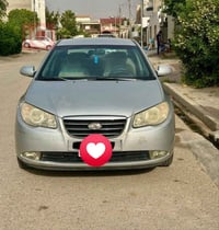 النترا افانتي • ٢٠٠٨ • خسفة بالمقدمة