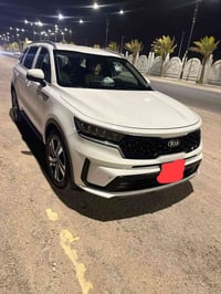 سياره البيع سورنتو البيع سياره كفاله عامه بسم شركه مديل 2021  سياره فو...